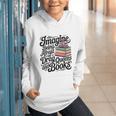 Imagine Being Afraid Of Drag Queens And Books Graphic Youth Hoodie Imagine Being Afraid Of Drag Queens And Books Graphic Youth Hoodie