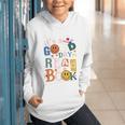 Its a Good Day To Read a Book Lovers Library Reading Women Graphic Youth Hoodie