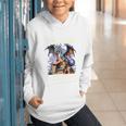 It's Not Hoarding If It's Books Reading Bookworm Reader Graphic Youth Hoodie It's Not Hoarding If It's Books Reading Bookworm Reader Graphic Youth Hoodie