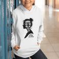 Just A Girl Who Loves Books Girls Books Lovers Graphic Youth Hoodie Just A Girl Who Loves Books Girls Books Lovers Graphic Youth Hoodie