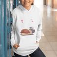 Just a Girl Who Loves Dogs Books Coffee T-Shirt Graphic Youth Hoodie Just a Girl Who Loves Dogs Books Coffee T-Shirt Graphic Youth Hoodie