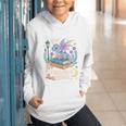 Just a Girl Who Loves Dragons & Books Reader Fantasy Fun Premium Tri-Blend Graphic Youth Hoodie Just a Girl Who Loves Dragons & Books Reader Fantasy Fun Premium Tri-Blend Graphic Youth Hoodie