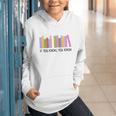 If You Know You Know 6 7 Reading Books Lovers Graphic Youth Hoodie If You Know You Know 6 7 Reading Books Lovers Graphic Youth Hoodie