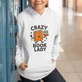 Librarian Book Reader Collector Book Worm For Women Graphic Youth Hoodie Librarian Book Reader Collector Book Worm For Women Graphic Youth Hoodie