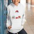 Library Crew Book Lovers Librarian Xmas Holiday Christmas Graphic Youth Hoodie Library Crew Book Lovers Librarian Xmas Holiday Christmas Graphic Youth Hoodie