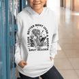 I Look Better Bent Over A Book Smut Reader Graphic Youth Hoodie