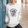 Midnight Salem Book Club Witchy Reads Graphic Youth Hoodie Midnight Salem Book Club Witchy Reads Graphic Youth Hoodie