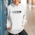 Morally Grey Is My Favorite Color Books Love Bookish Graphic Youth Hoodie Morally Grey Is My Favorite Color Books Love Bookish Graphic Youth Hoodie
