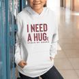 i Need a Huge Stack Of Books Graphic Youth Hoodie