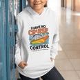 I Have No Cruise Trip Control They Book Themselves Graphic Youth Hoodie I Have No Cruise Trip Control They Book Themselves Graphic Youth Hoodie