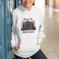 I Have No Shelf Control Dark Academia Book Lover TBR Graphic Youth Hoodie