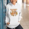 We Do Not Care Club WDNC Reading Book Boho Floral Graphic Youth Hoodie We Do Not Care Club WDNC Reading Book Boho Floral Graphic Youth Hoodie