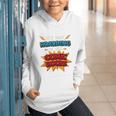 It Is Not Hoarding If It's Comic Books Collector Tee Premium Tri-Blend Graphic Youth Hoodie