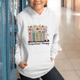 Occupational Therapy Wildflower Book OT Therapist Assistant Graphic Youth Hoodie Occupational Therapy Wildflower Book OT Therapist Assistant Graphic Youth Hoodie