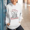 Oops I Got Another Book Boo Ghost Read Book Graphic Youth Hoodie