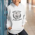 OOPS I GOT Another Book Design Graphic Youth Hoodie OOPS I GOT Another Book Design Graphic Youth Hoodie