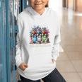 Racoons Trash Reader Book Lover Romantic Novels Premium Graphic Youth Hoodie Racoons Trash Reader Book Lover Romantic Novels Premium Graphic Youth Hoodie
