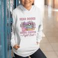 Read Books Drink Coffee Fight Evil Book Coffee Graphic Youth Hoodie Read Books Drink Coffee Fight Evil Book Coffee Graphic Youth Hoodie