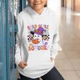 Read More Books Ghost Reading Book Teacher Halloween Graphic Youth Hoodie Read More Books Ghost Reading Book Teacher Halloween Graphic Youth Hoodie