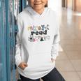 Read Children's Books Teacher Graphic Youth Hoodie