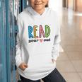 Read Your Heart Read Reading Librarian Book Across America Graphic Youth Hoodie Read Your Heart Read Reading Librarian Book Across America Graphic Youth Hoodie