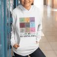 In My Reading Era Bookish Book Lover Book Reader Graphic Youth Hoodie In My Reading Era Bookish Book Lover Book Reader Graphic Youth Hoodie