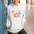 In My Reading Era Groovy Book Lovers Library Reading Women Graphic Youth Hoodie In My Reading Era Groovy Book Lovers Library Reading Women Graphic Youth Hoodie