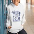 Save The Books Ban Fascists Stand For Book Readers Graphic Youth Hoodie