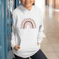 School Librarian For Women Cute Bookworm Book School Library Graphic Youth Hoodie School Librarian For Women Cute Bookworm Book School Library Graphic Youth Hoodie