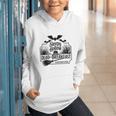 Sleepy Hollow Dead And Breakfast Please Book A Head Graphic Youth Hoodie Sleepy Hollow Dead And Breakfast Please Book A Head Graphic Youth Hoodie