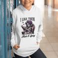 Smut Reader Spicy Book Romance I Like Them Thick & Spicy Graphic Youth Hoodie Smut Reader Spicy Book Romance I Like Them Thick & Spicy Graphic Youth Hoodie