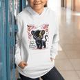 Spicy Romance Character Development Book Reader Design Graphic Youth Hoodie Spicy Romance Character Development Book Reader Design Graphic Youth Hoodie