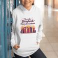 This Is My Storybook Character Costume Graphic Youth Hoodie