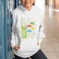 Superman Kryptonite Handbook Premium Tri-Blend Graphic Youth Hoodie