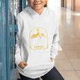 Suriel Tea Co Hot Or Cold Always Fresh Reader Book Lover Graphic Youth Hoodie