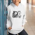 Thick Thighs And Kinky Smut Vibes Spicy Book Lovers Graphic Youth Hoodie Thick Thighs And Kinky Smut Vibes Spicy Book Lovers Graphic Youth Hoodie