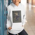 The Three Musketeers Book Cover Graphic Youth Hoodie The Three Musketeers Book Cover Graphic Youth Hoodie