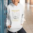 Tired Moms Book Club Coffee Chaos Readers Cozy Graphic Youth Hoodie