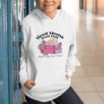 Tired Moms Book Club Running On Coffee Chaos And Chapter Cat Graphic Youth Hoodie Tired Moms Book Club Running On Coffee Chaos And Chapter Cat Graphic Youth Hoodie