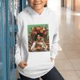 History Month Black Afro Girl Women Book Lovers Floral Graphic Youth Hoodie History Month Black Afro Girl Women Book Lovers Floral Graphic Youth Hoodie