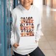 History Month Educated Black Women Girls Reading Books Graphic Youth Hoodie History Month Educated Black Women Girls Reading Books Graphic Youth Hoodie