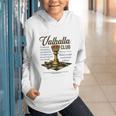 Valhalla Club Vintage Twisted Kings Sin Ana Book Love Alex Graphic Youth Hoodie