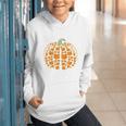 Vintage Book Pumpkin Autumn Fall Librarians Bookworm Teacher Graphic Youth Hoodie Vintage Book Pumpkin Autumn Fall Librarians Bookworm Teacher Graphic Youth Hoodie