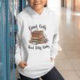 Vintage Fantasy Romance Lover Good Girls Read Dirty Books Graphic Youth Hoodie Vintage Fantasy Romance Lover Good Girls Read Dirty Books Graphic Youth Hoodie