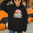 Adorable Book Lover Parrot With Reading Glasses Cute Graphic Youth Hoodie Adorable Book Lover Parrot With Reading Glasses Cute Graphic Youth Hoodie