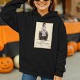 American Girl Meet Samantha Book Cover Graphic Youth Hoodie