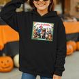 Animal Doctor & Communicator Dr Dolittle Children's Book Cover Graphic Youth Hoodie Animal Doctor & Communicator Dr Dolittle Children's Book Cover Graphic Youth Hoodie