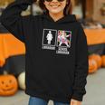 Back To School Library Unicorn Book Lover School Librarian Graphic Youth Hoodie Back To School Library Unicorn Book Lover School Librarian Graphic Youth Hoodie