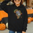 The Bible Is Our History Book Roots African American Faith Graphic Youth Hoodie The Bible Is Our History Book Roots African American Faith Graphic Youth Hoodie