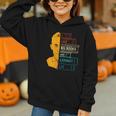 I Like Big Books And I Cannot Lie Apparel Graphic Youth Hoodie